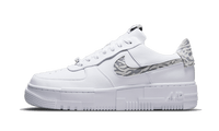 Air Force 1 Low Pixel Zebra