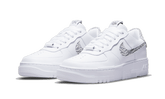 Air Force 1 Low Pixel Zebra