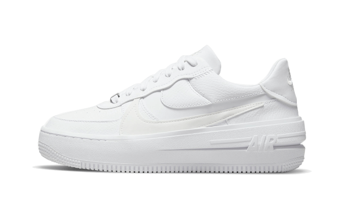 Air Force 1 Low Platform Triple White