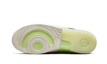 Air Force 1 Low React Sail Barely Volt
