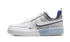 Air Force 1 Low React Split White Photo Blue