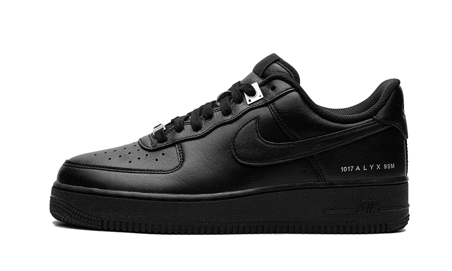Air Force 1 Low SP1017 ALYX 9SM Black