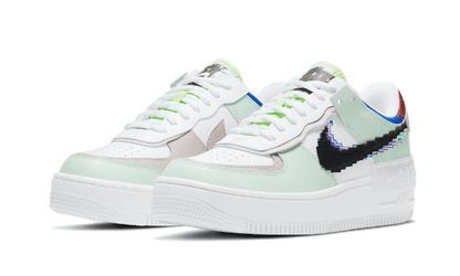 Air Force 1 Low Shadow 8 Bit Barely Green