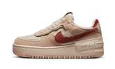 Air Force 1 Low Shadow Shimmer Mars Stone