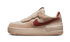 Air Force 1 Low Shadow Shimmer Mars Stone