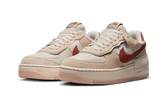 Air Force 1 Low Shadow Shimmer Mars Stone