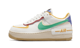Air Force 1 Low Shadow Summit White Neptune Green