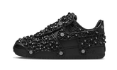 Air Force 1 Low Swarovski Triple Black