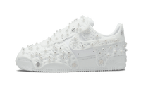 Air Force 1 Low Swarovski Triple White