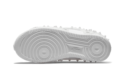 Air Force 1 Low Swarovski Triple White