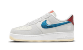 Air Force 1 Low Undefeated 5 On It