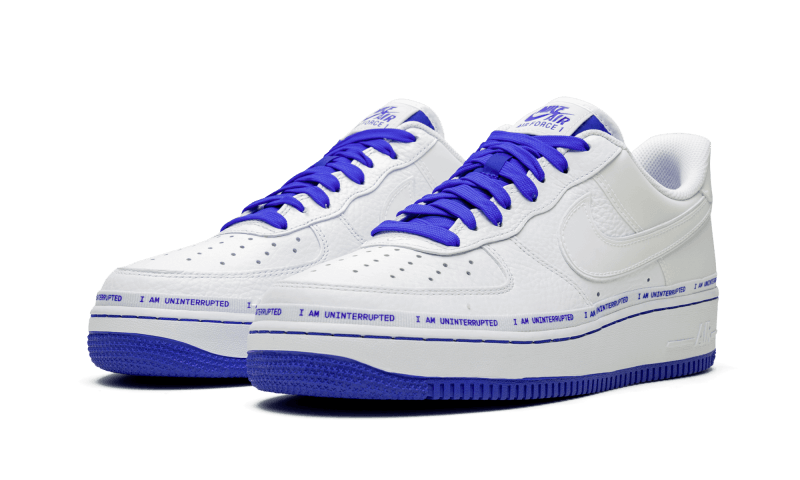 Air Force 1 Low Uninterrupted More Than An Athlete