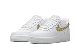 Air Force 1 Low White Barely