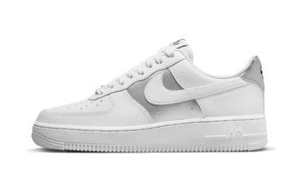 Nike air force 1 metallic sales