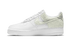 Air Force 1 Low White Pony Hair Heel