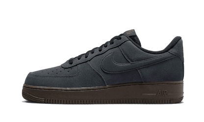 Air Force 1 Low Winter Off Noir Dark Chocolate