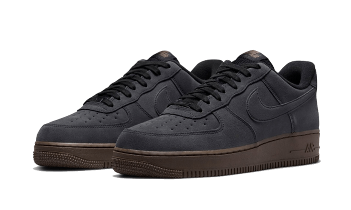 Air Force 1 Low Winter Off Noir Dark Chocolate