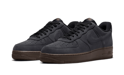 Air Force 1 Low Winter Off Noir Dark Chocolate
