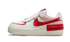Air Force 1 Shadow Cracked Leather