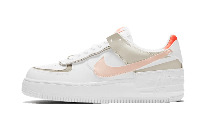 Air Force 1 Shadow Crimson Tint Bright Mango