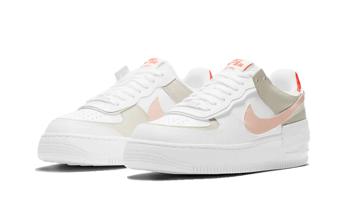 Air Force 1 Shadow Crimson Tint Bright Mango