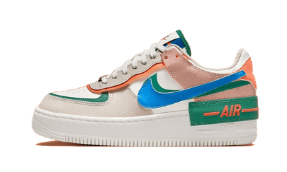 Air Force 1 Shadow Sail Signal Blue Green