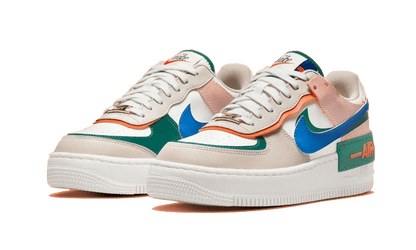 Air Force 1 Shadow Sail Signal Blue Green
