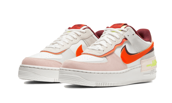 Air Force 1 Shadow Team Red Volt