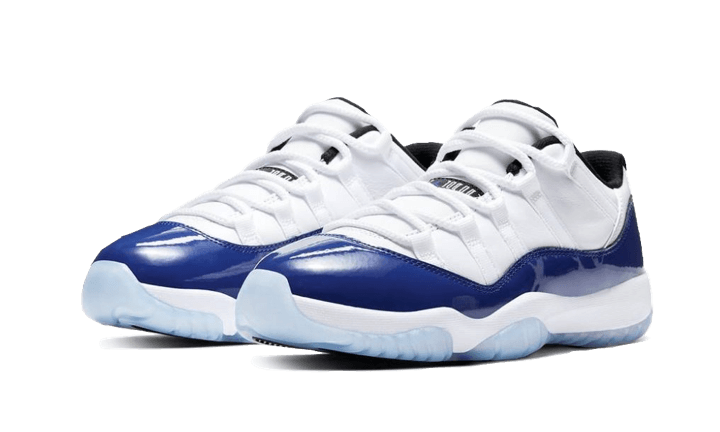 Air Jordan 11 Retro Low Concord Sketch