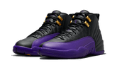 Air Jordan 12 Field Purple