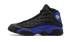 Air Jordan 13 Retro Black Hyper Royal