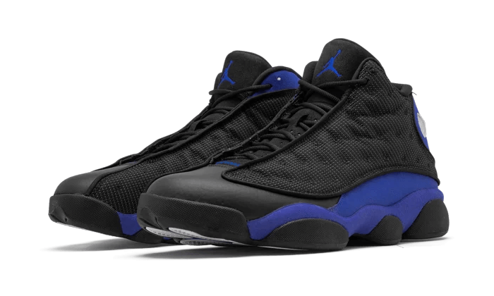 Air Jordan 13 Retro Black Hyper Royal