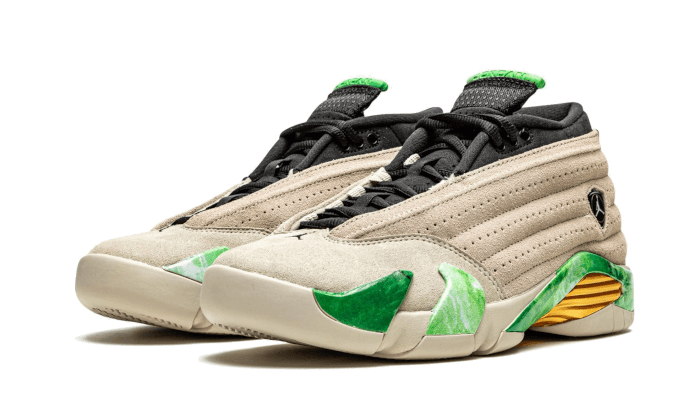 Air Jordan 14 Retro Aleali May Fortune