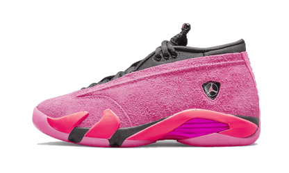 Air Jordan 14 Retro Low Shocking Pink