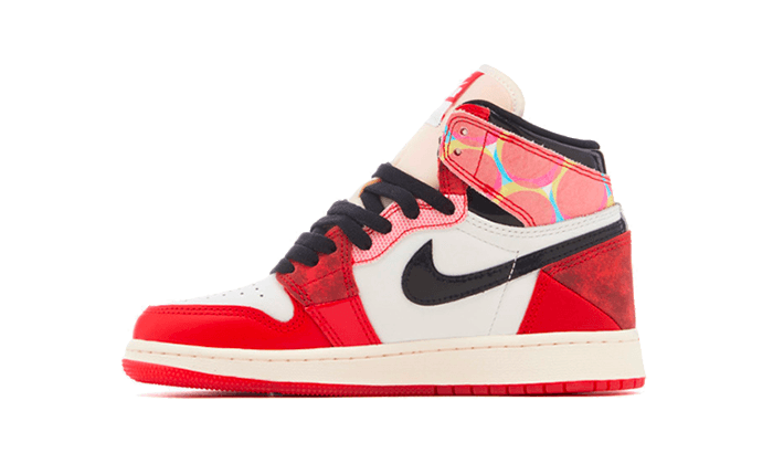 Air Jordan 1 High OG Spider-Man Across the Spider-Verse Enfant (PS)