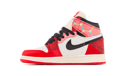 Air Jordan 1 High OG Spider-Man Across the Spider-Verse Enfant (PS)