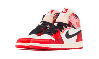 Air Jordan 1 High OG Spider-Man Across the Spider-Verse Enfant (PS)