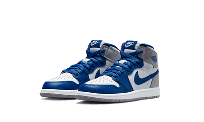 Air Jordan 1 High Retro OG True Blue Enfant (PS)