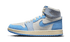 Air Jordan 1 High Zoom Air CMFT 2 Phantom University Blue