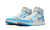 Air Jordan 1 High Zoom Air CMFT 2 Phantom University Blue