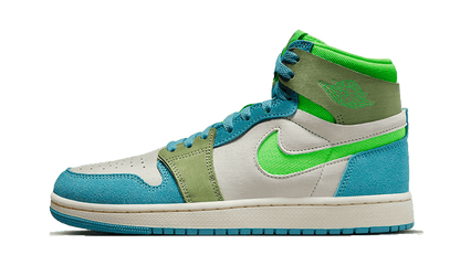 Air Jordan 1 High Zoom Air CMFT 2 University Blue Volt