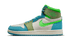 Air Jordan 1 High Zoom Air CMFT 2 University Blue Volt