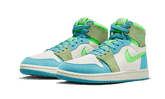 Air Jordan 1 High Zoom Air CMFT 2 University Blue Volt