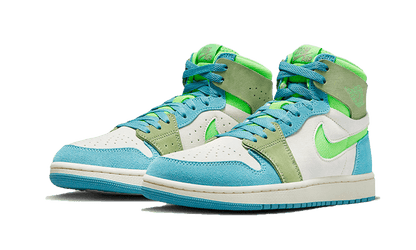 Air Jordan 1 High Zoom Air CMFT 2 University Blue Volt