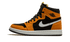 Air Jordan 1 High Zoom Air CMFT Black Monarch