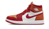 Air Jordan 1 High Zoom Air CMFT Fire Red Hot Curry