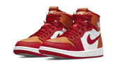 Air Jordan 1 High Zoom Air CMFT Fire Red Hot Curry