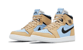 Air Jordan 1 High Zoom CMFT Psychic Blue