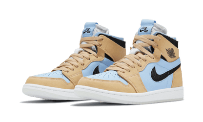 Air Jordan 1 High Zoom CMFT Psychic Blue