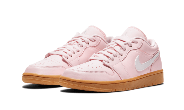 Air Jordan 1 Low Arctic Pink Gum Mrkicks